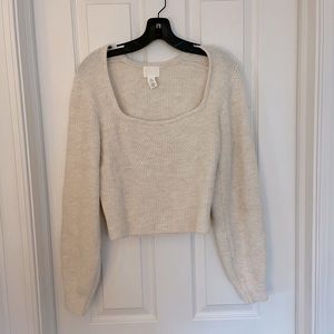 H&M sweater